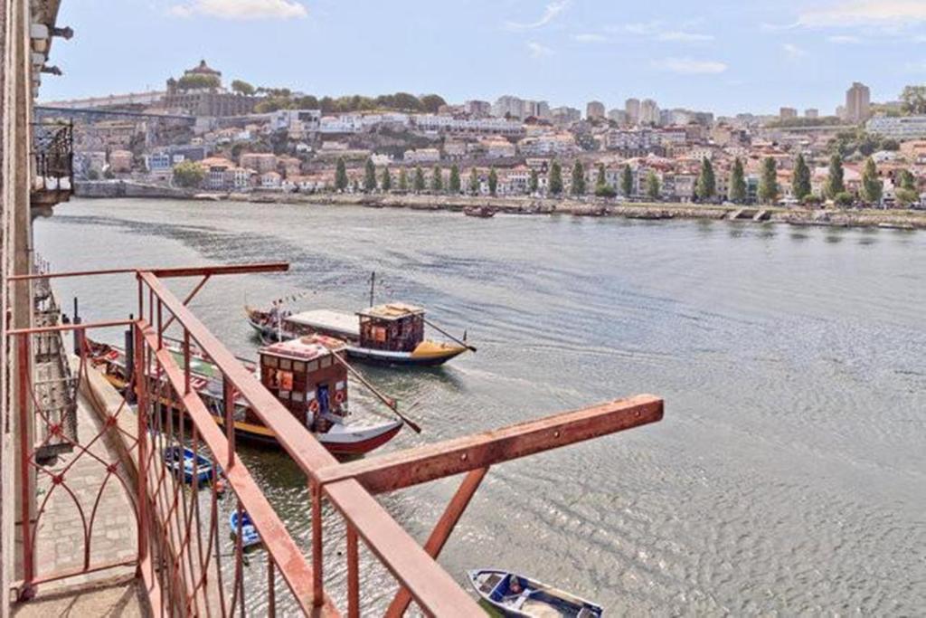 Oporto Home - River Front Habitación foto